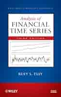 Analysis of Financial Time Series 3, Tsay, Ruey S. - Amazon.com